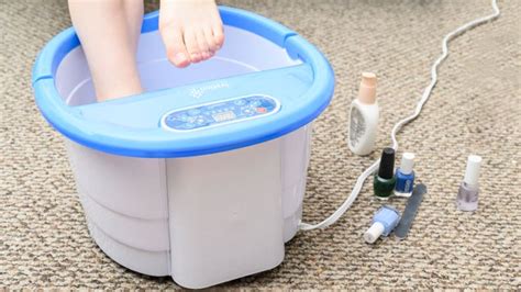 foot spas   reviewed