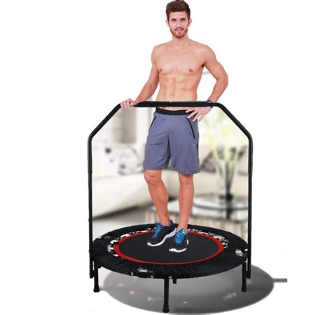 buy marcy  cardio trampoline trainer home gym workout equipment asg  cheap price