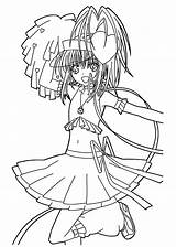 Coloring Chara Shugo Pages Amulet Kids Printable Coloriages Anime Colouring Chibi Girls Manga Designlooter 4kids Drawing Drawings Mermaid 1483 85kb sketch template