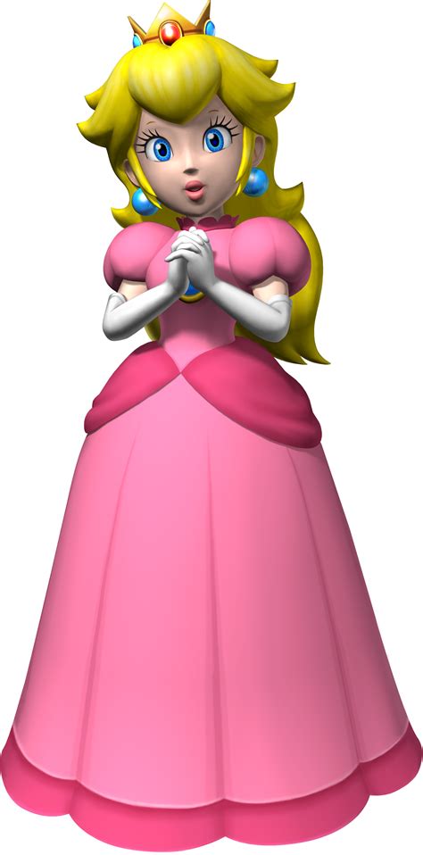 Image Princess Peach New Super Mario Bros Png Nintendo Fandom