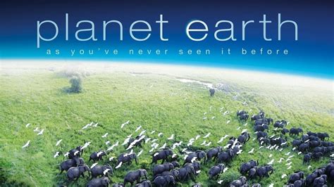 planet earth bbc america docuseries