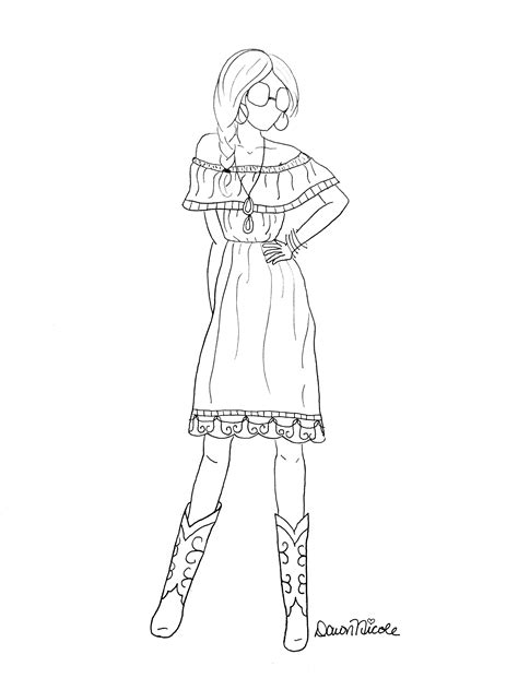 copic coloring coloring pages pixel printables black  white