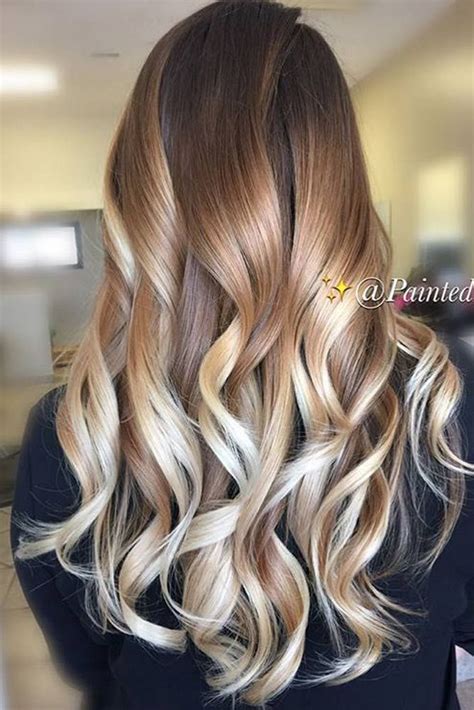 best 25 brown to blonde balayage ideas on pinterest
