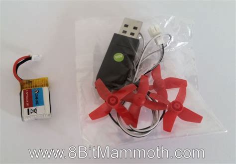 drone instructions  review bit mammoth