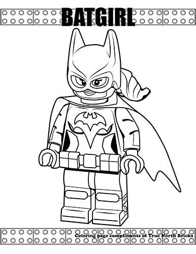 printable coloring pages lego batgirl porn sex picture