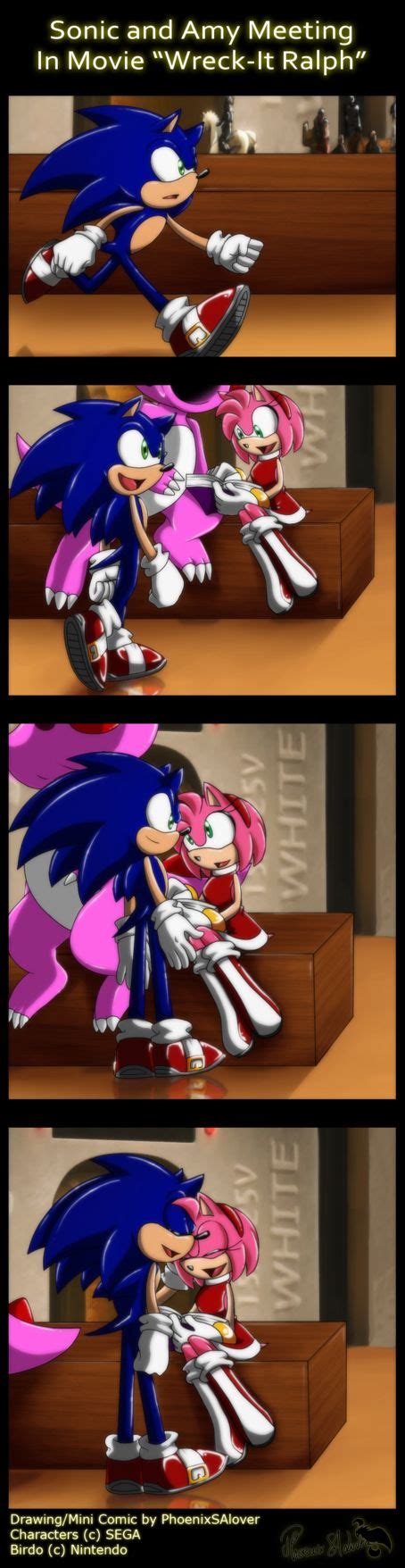 53 Best Sonamy Images On Pinterest Sonic And Amy Amy