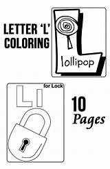 Coloring Pages Sheets Printable Letter Words Momjunction sketch template