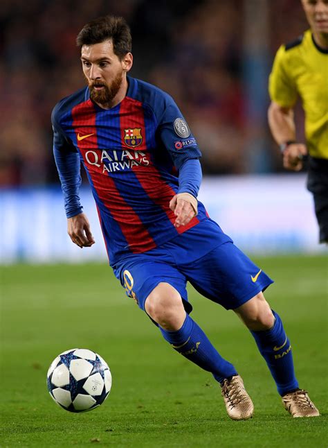 Lionel Messi Lionel Messi Photos Fc Barcelona V