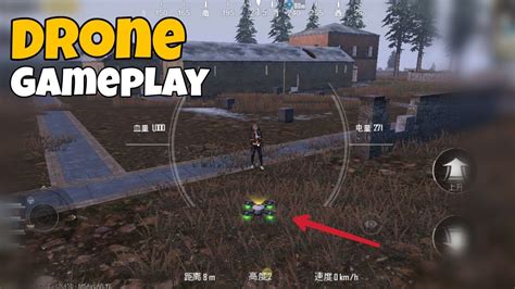 epic drone gameplay pubg mobile youtube