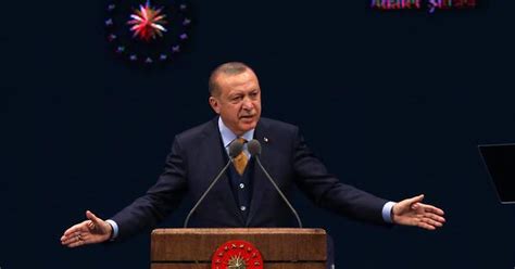 erdogan dreigt koerdische ypg  idlib buitenland telegraafnl