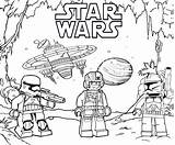 Lego Wars Star Coloring Pages Drawing Printable Colouring Color Kids Space Drawings Print Good Template Children Paintingvalley Getcolorings sketch template