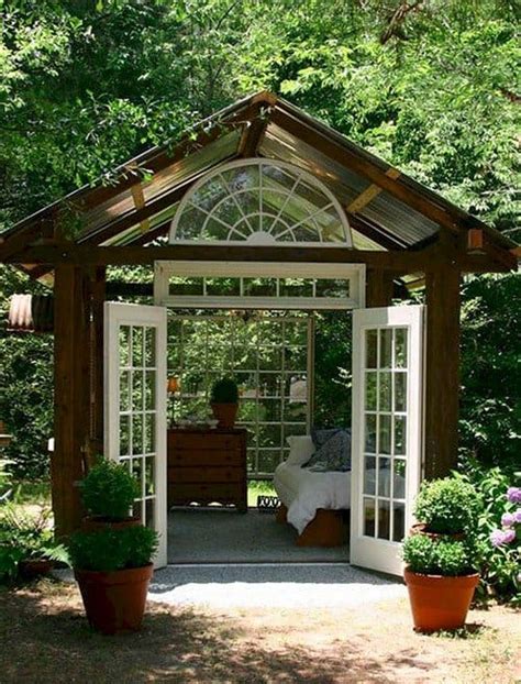 awesomely chic  sheds youll