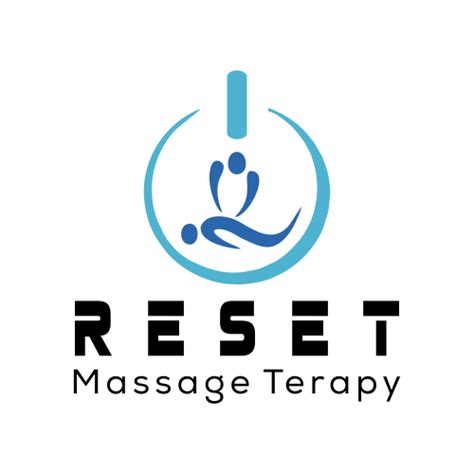 Massage Logo Logodix