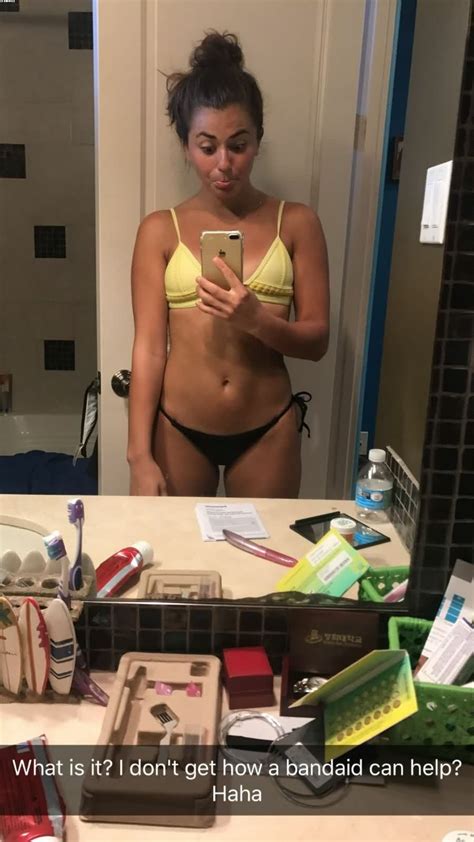 Usa Olympic Swimmer Kassidy Cook Nude Snapchat Leaks The