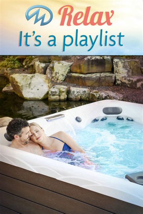 master spas hot tub calming playlist master spas blog