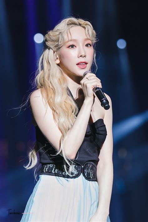 Taeyeon Shares What Her Girls Generation Sisterhood Means To Her