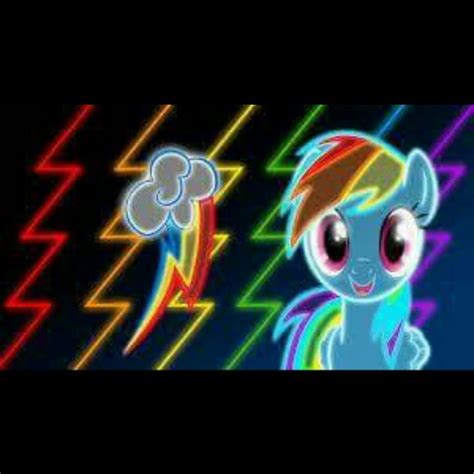 pony rainbow youtube