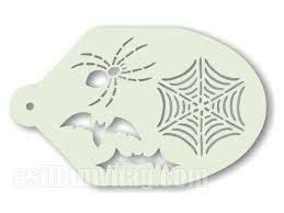 face painting stencils  printable  stencils face painting