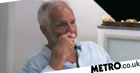 Below Deck S Captain Lee Emotional As He Opens Up About Son S Death