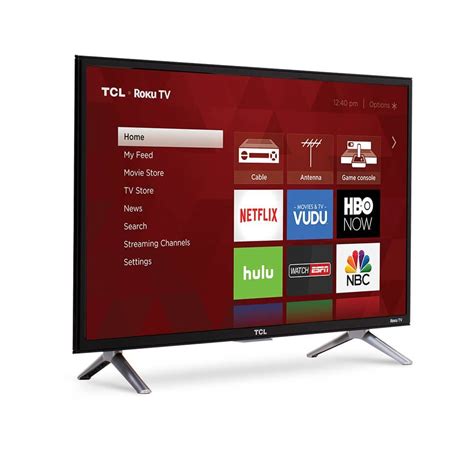 Tcl 55s405 55 Inch 4k Ultra Hd Smart Led Tv