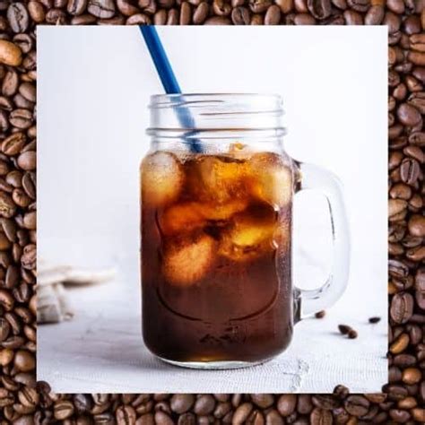 special  cold brew coffeeshophub