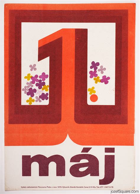 propaganda poster      czechoslovakia