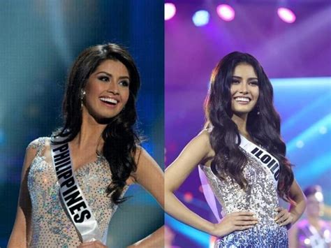 Netizens Notice Miss Universe Philippines Rabiya Mateo S