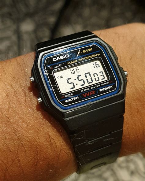 owner review casio fw straight   stranger