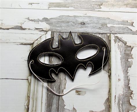 batman mask play masks   order superhero birthday costume