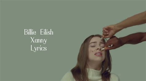 billie eilish xanny lyrics queen  lyrics youtube