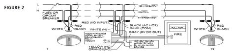kidde smx relay wiring diagram wiring diagram pictures