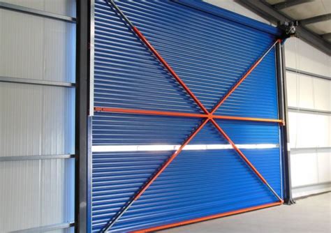 wind protection system  roller shutters