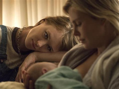 charlize theron as you ve never seen her in new film tully