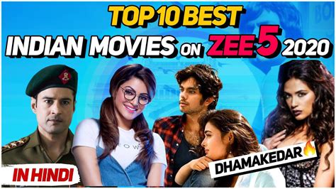 top   zee original movies  hindi top  indian movies