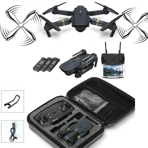 quadair drone extreme upgrade  extra batteries hd camera  video drone clone xperts