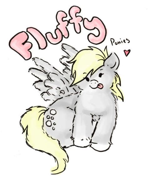 Fluffy Ponies Know Your Meme