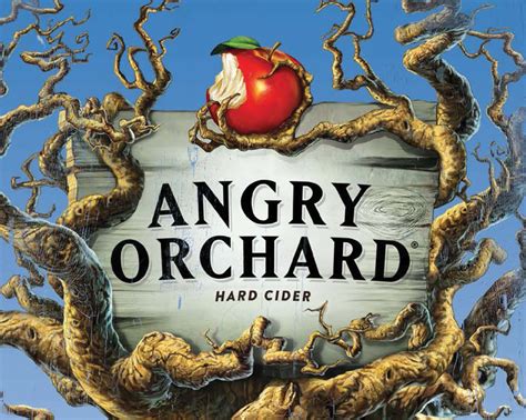 angry orchard logo   cliparts  images  clipground