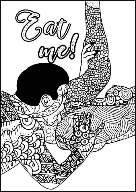 48 best erotic coloring images on pinterest book markers bookmarks and coloring books
