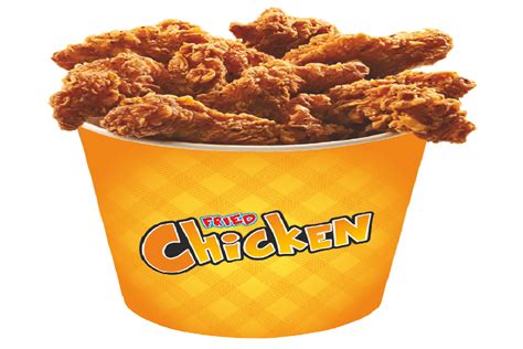 bucket  chicken