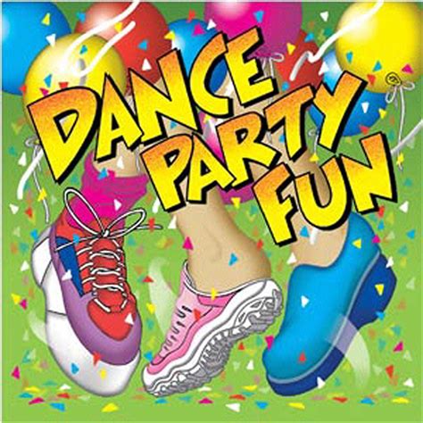 dance party fun cd kimcd kimbo educational cds