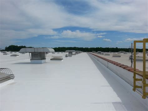 roof coating progressive materials