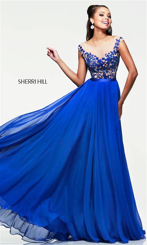 Evening Gown For Prom Sherri Hill Prom Dress Promgirl