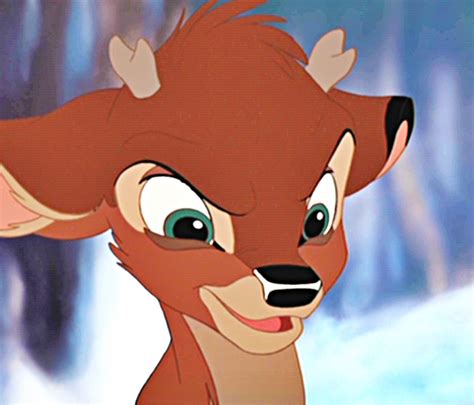 Preferito Scene With Ronno From Bambi 2 Personaggi