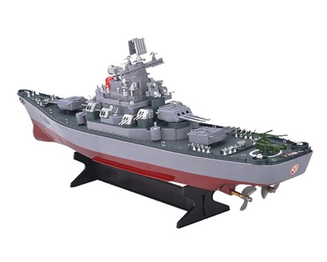 mua uss missouri  navy battleship rc military model boat  remote