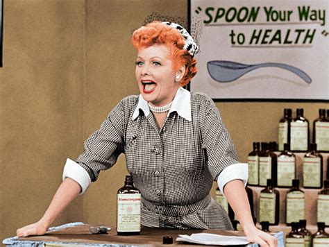 I Love Lucy Headed To Movie Theaters To Celebrate Lucille Ball S