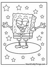 Spongebob Px sketch template
