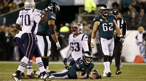 Much Blame To Spread Around For Eagles Poor Offense