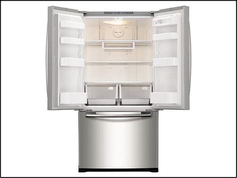 33 Inch Wide Counter Depth French Door Refrigerators
