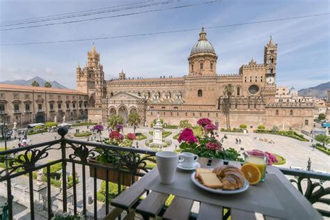 cathedral apartment palermo italy bookingcom