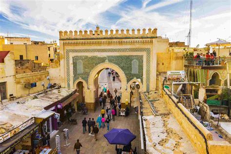 places  visit  morocco